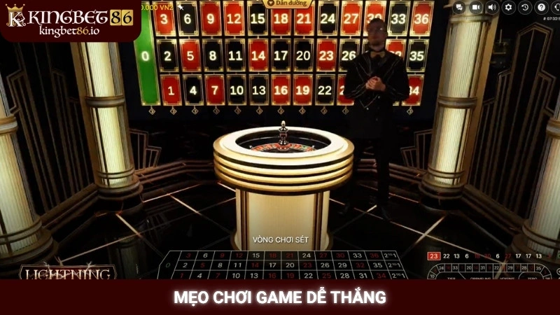 Mẹo chơi game dễ thắng