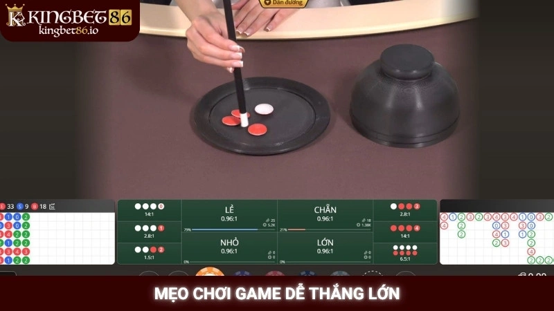 Mẹo chơi game dễ thắng lớn