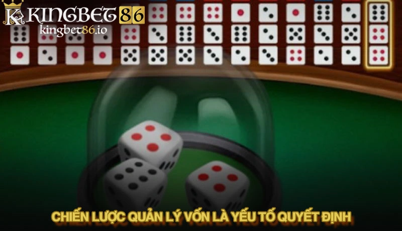 Chiến lược quản lý vốn là yếu tố quyết định